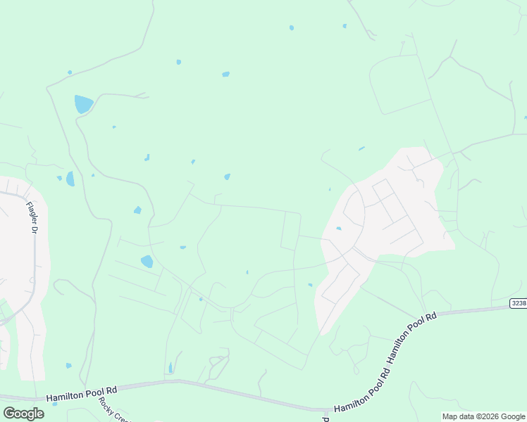 map of restaurants, bars, coffee shops, grocery stores, and more near 17021 Sanglier Drive in Austin