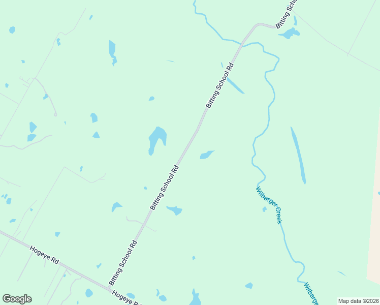 map of restaurants, bars, coffee shops, grocery stores, and more near 10404-1 Bitting School Road in Manor