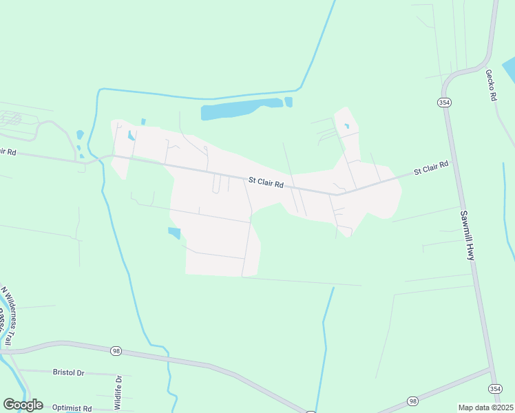 map of restaurants, bars, coffee shops, grocery stores, and more near 109 Robbie Street in Breaux Bridge