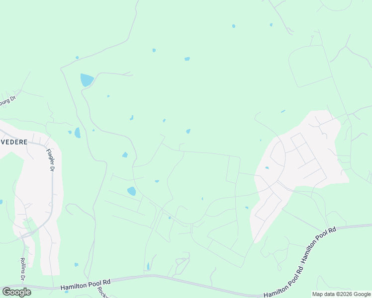 map of restaurants, bars, coffee shops, grocery stores, and more near 17132 Sanglier Drive in Austin