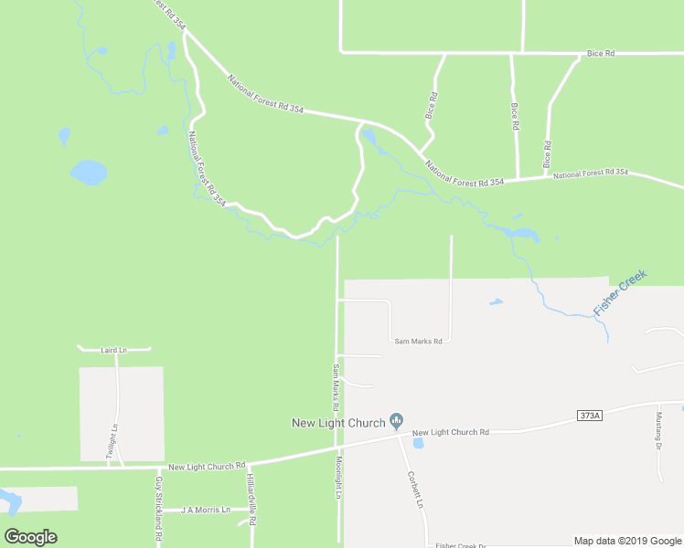 map of restaurants, bars, coffee shops, grocery stores, and more near 142 Sam Marks Road in Crawfordville