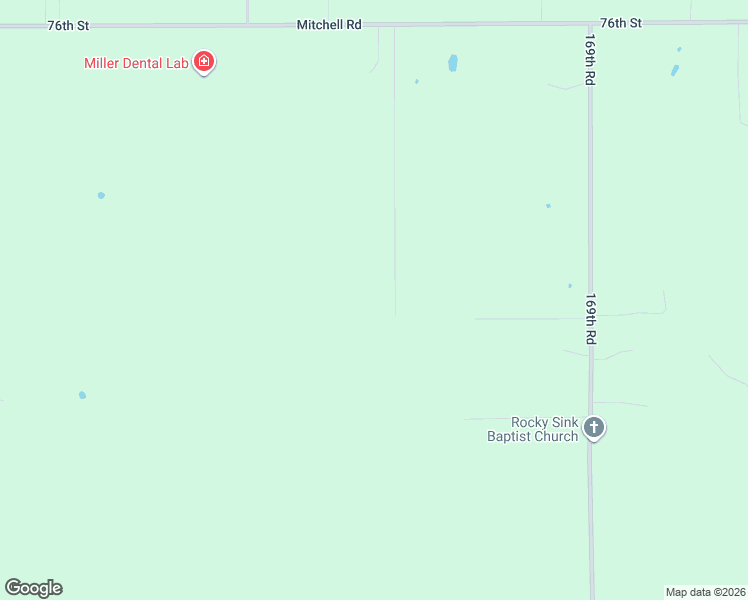 map of restaurants, bars, coffee shops, grocery stores, and more near 7855 173rd Road in Live Oak