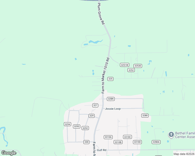 map of restaurants, bars, coffee shops, grocery stores, and more near 1684 Farm to Market 1010 Road in Cleveland