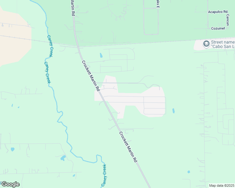 map of restaurants, bars, coffee shops, grocery stores, and more near 10081 Crockett Martin Road in Conroe