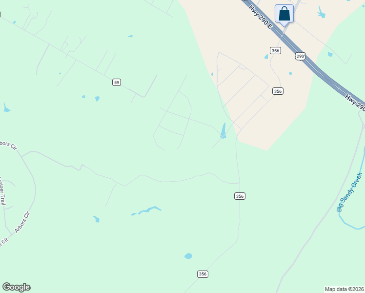 map of restaurants, bars, coffee shops, grocery stores, and more near 187 Chappel Street in McDade