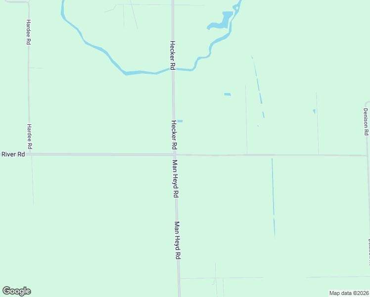 map of restaurants, bars, coffee shops, grocery stores, and more near 6892 River Road in Iowa