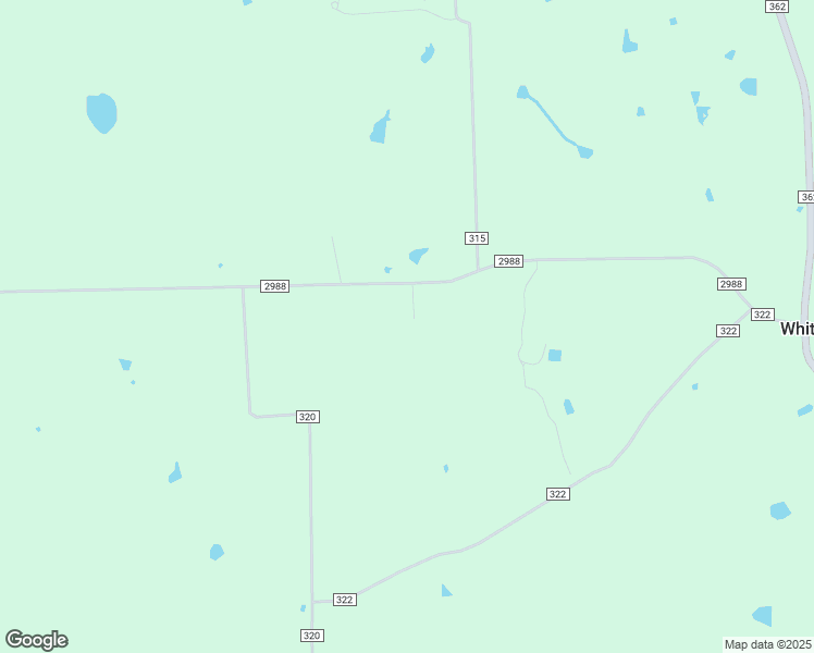 map of restaurants, bars, coffee shops, grocery stores, and more near 3191 Farm to Market 2988 in Navasota
