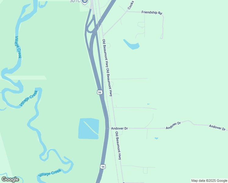 map of restaurants, bars, coffee shops, grocery stores, and more near 4377 Old Beaumont Highway in Silsbee