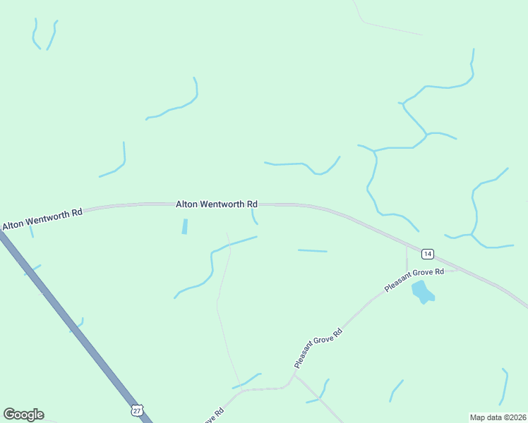 map of restaurants, bars, coffee shops, grocery stores, and more near 9535 Alton Wentworth Road in Greenville