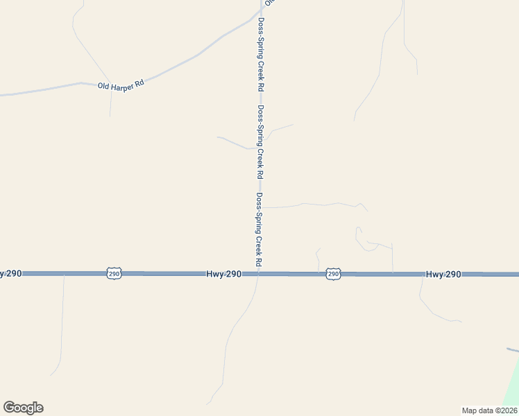 map of restaurants, bars, coffee shops, grocery stores, and more near 230 Doss-Spring Creek Road in Fredericksburg