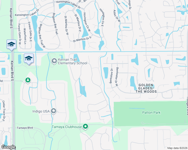 map of restaurants, bars, coffee shops, grocery stores, and more near 3073 Pescara Drive in Jacksonville