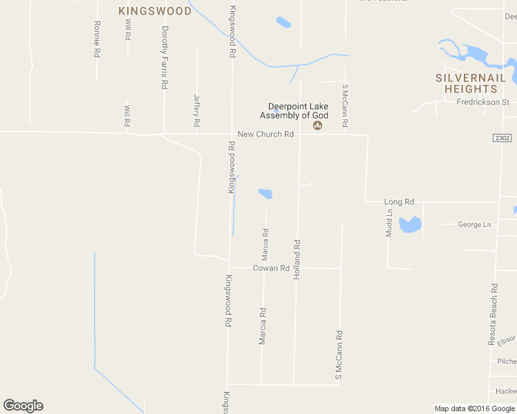 map of restaurants, bars, coffee shops, grocery stores, and more near 8433 Marcia Road in Panama City