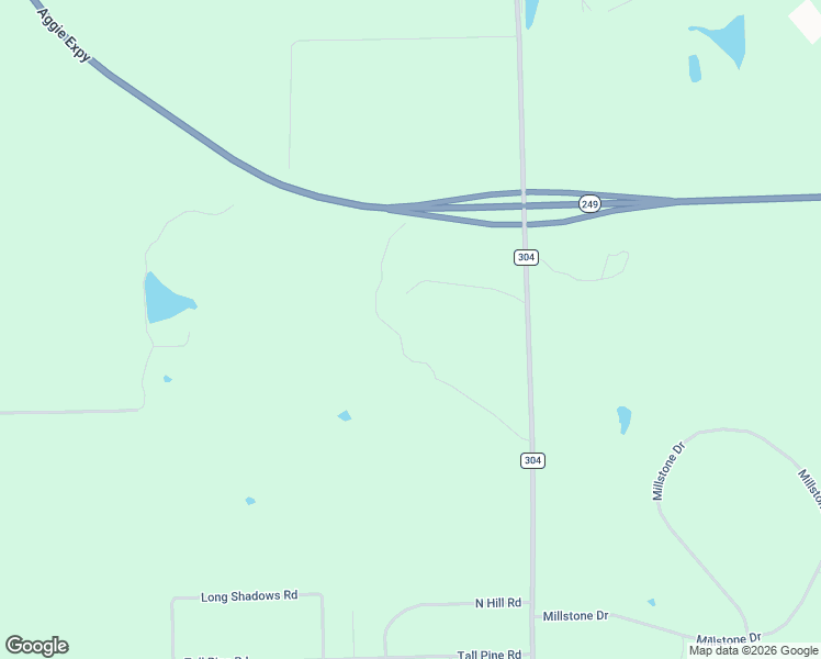 map of restaurants, bars, coffee shops, grocery stores, and more near 13912 County Road 304 in Navasota