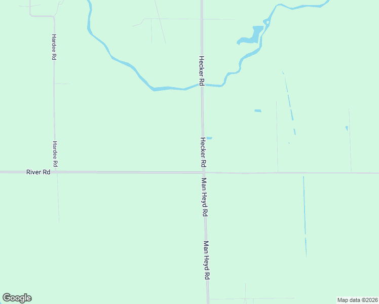 map of restaurants, bars, coffee shops, grocery stores, and more near 6892 River Road in Iowa