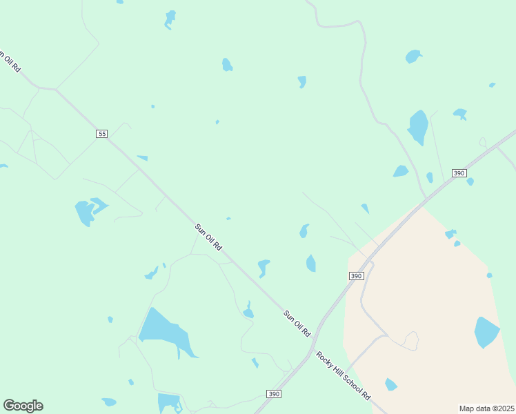 map of restaurants, bars, coffee shops, grocery stores, and more near 6755 Farm to Market Road 390 East in Brenham