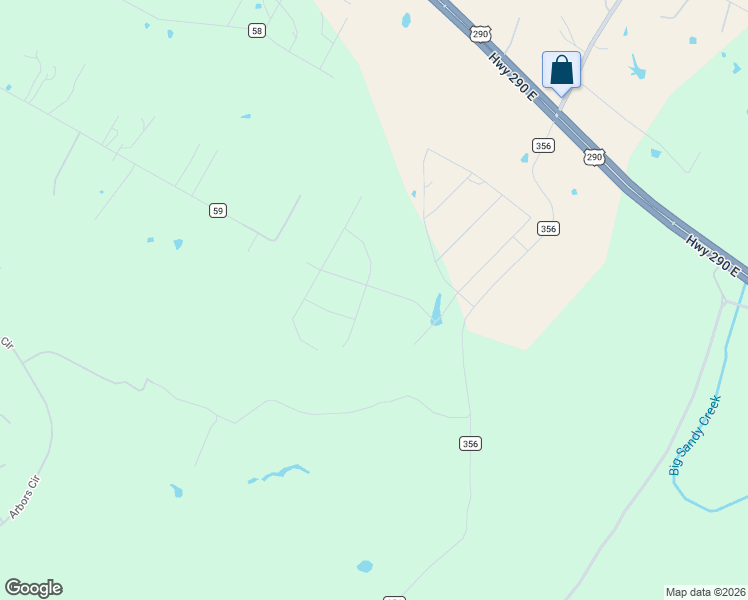 map of restaurants, bars, coffee shops, grocery stores, and more near 129 buena fortuna rd in Elgin