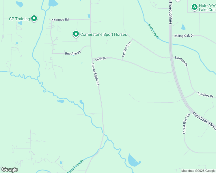 map of restaurants, bars, coffee shops, grocery stores, and more near 7730 Honea Egypt Road in Montgomery