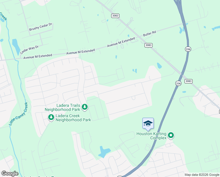 map of restaurants, bars, coffee shops, grocery stores, and more near 3689 Piney Point Road in Conroe