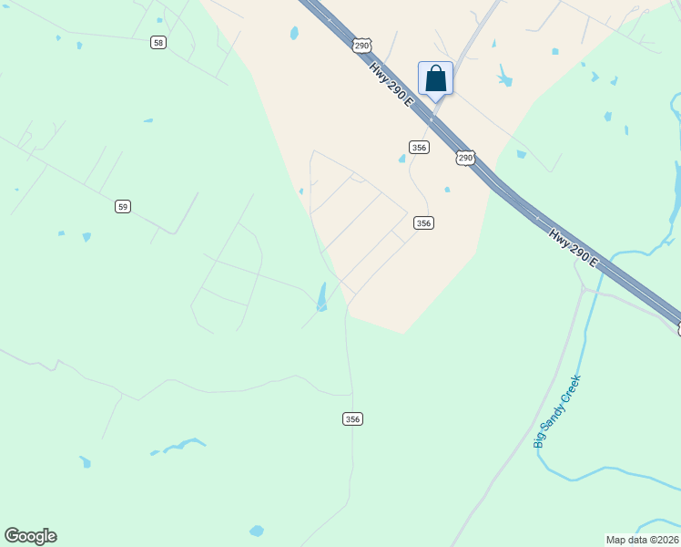 map of restaurants, bars, coffee shops, grocery stores, and more near 129 Buena Fortuna Road in Elgin