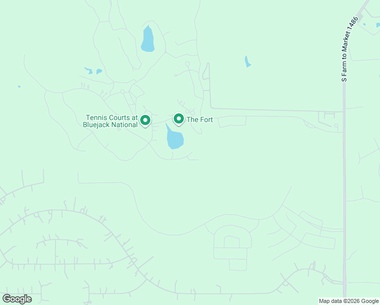 map of restaurants, bars, coffee shops, grocery stores, and more near Holly Trail in Montgomery