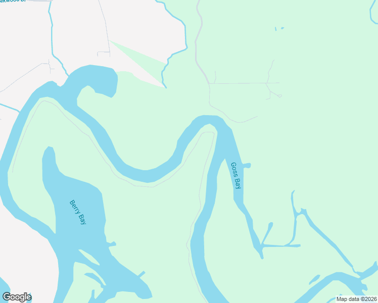 map of restaurants, bars, coffee shops, grocery stores, and more near 4845 Goos Ferry Road in Lake Charles