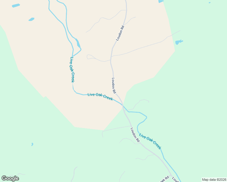 map of restaurants, bars, coffee shops, grocery stores, and more near 1925 Loudon Road in Fredericksburg