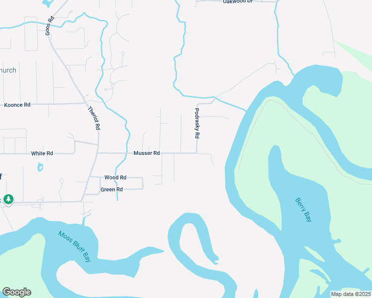 map of restaurants, bars, coffee shops, grocery stores, and more near 306 Natchez Drive in Lake Charles