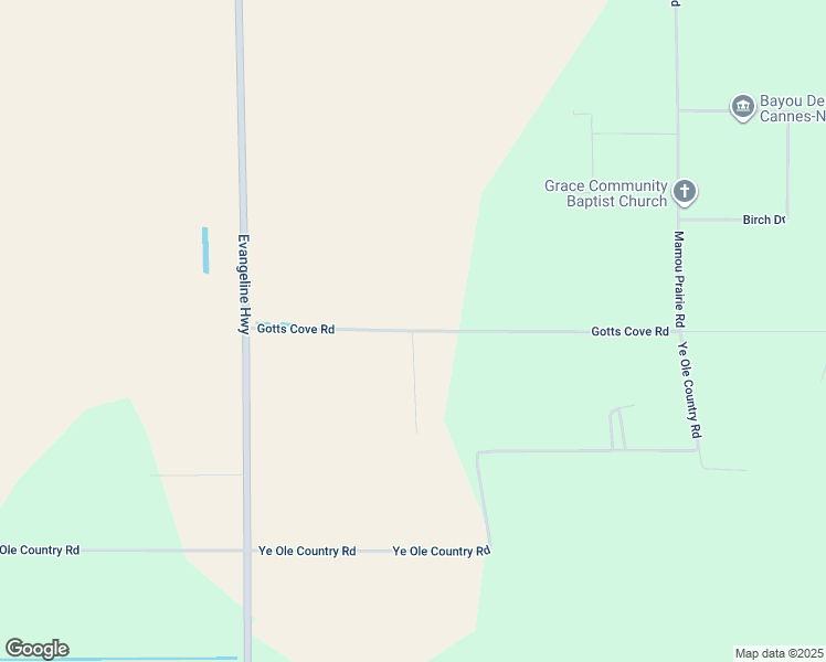 map of restaurants, bars, coffee shops, grocery stores, and more near 316 Gotts Cove Road in Iota