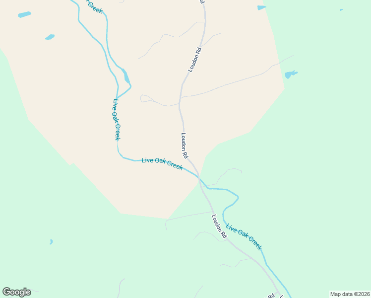 map of restaurants, bars, coffee shops, grocery stores, and more near 1925 Loudon Road in Fredericksburg