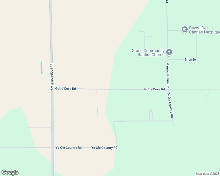 map of restaurants, bars, coffee shops, grocery stores, and more near 316-642 Gotts Cove Road in Iota