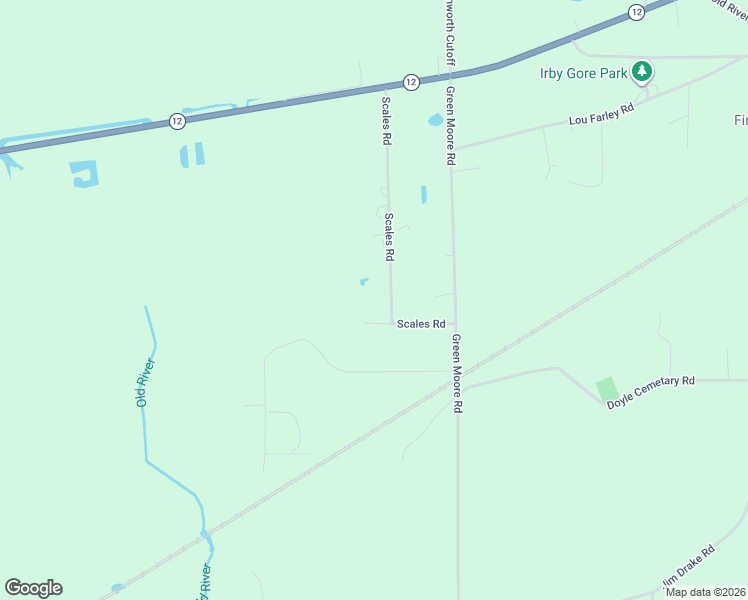 map of restaurants, bars, coffee shops, grocery stores, and more near 203 Scales Rd in Starks