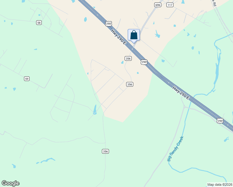 map of restaurants, bars, coffee shops, grocery stores, and more near 173 Buena Fortuna Road in Elgin