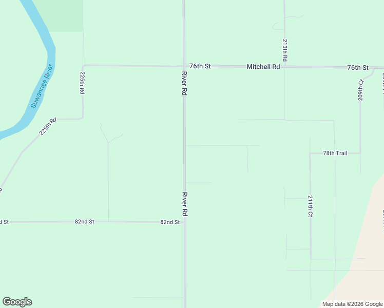 map of restaurants, bars, coffee shops, grocery stores, and more near 21300-21382 78th Terrace in Live Oak
