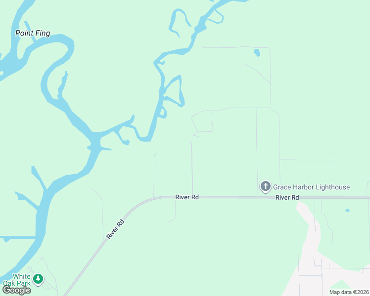 map of restaurants, bars, coffee shops, grocery stores, and more near 6099 Bayou Serpent Road in Lake Charles