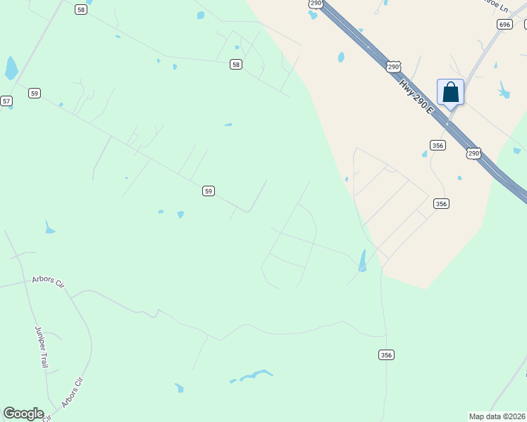 map of restaurants, bars, coffee shops, grocery stores, and more near 296 Spence Lane in Elgin