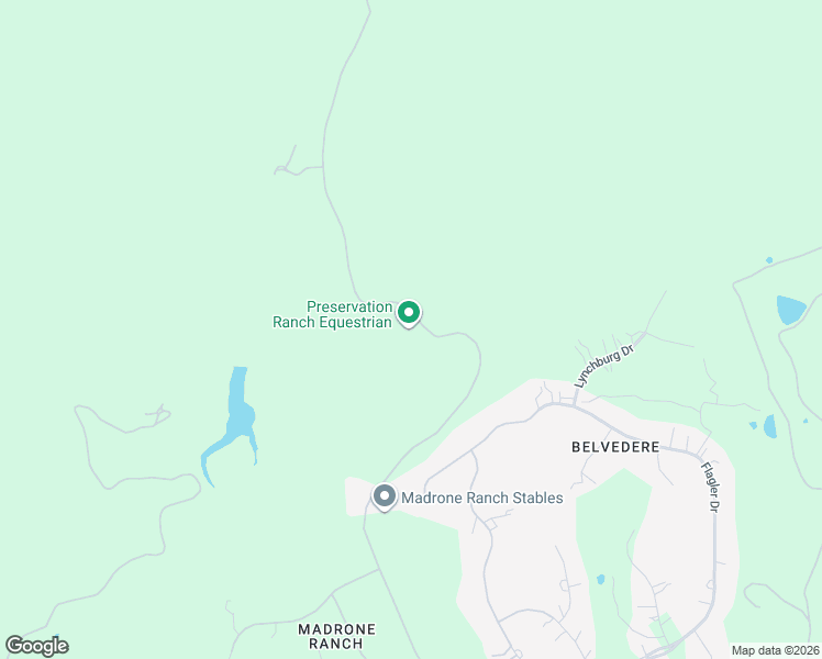 map of restaurants, bars, coffee shops, grocery stores, and more near Madrone Ranch Trail in Spicewood
