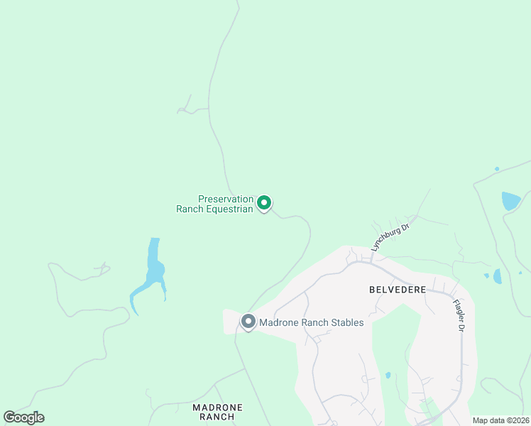 map of restaurants, bars, coffee shops, grocery stores, and more near Madrone Ranch Trail in Spicewood