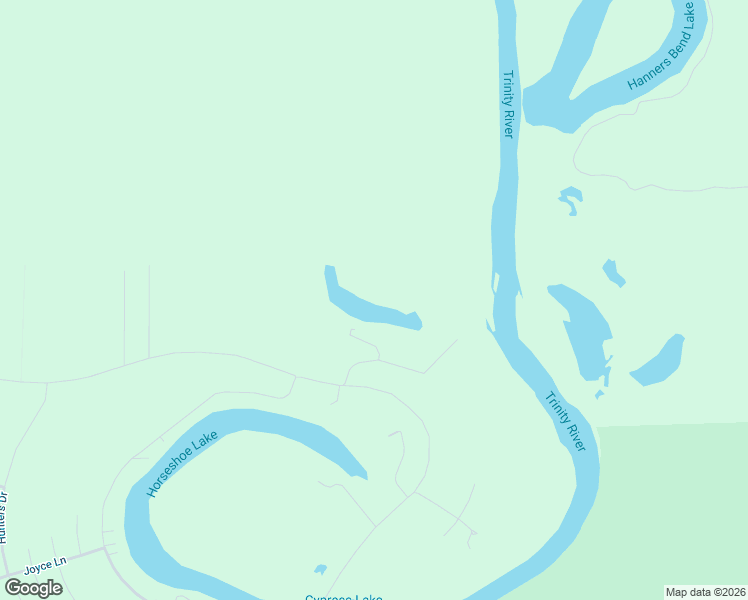 map of restaurants, bars, coffee shops, grocery stores, and more near 237 County Road 2606 in Cleveland