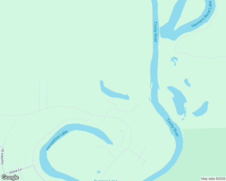 map of restaurants, bars, coffee shops, grocery stores, and more near 237 County Road 2606 in Cleveland