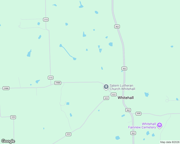 map of restaurants, bars, coffee shops, grocery stores, and more near 2688 Farm to Market 2988 in Navasota