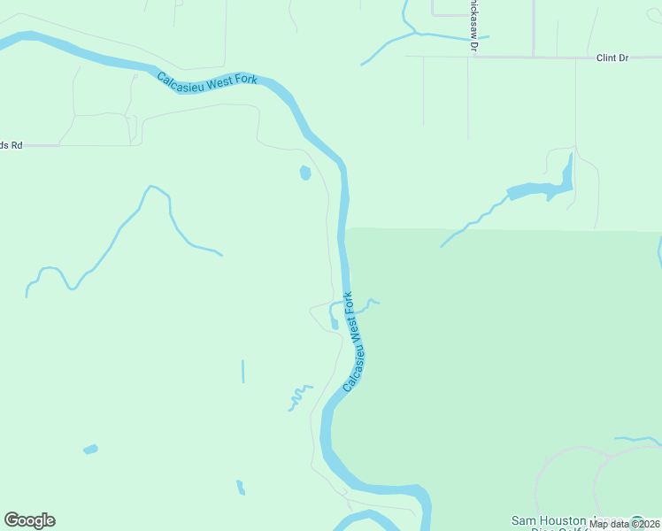 map of restaurants, bars, coffee shops, grocery stores, and more near Unnamed Road in Sulphur
