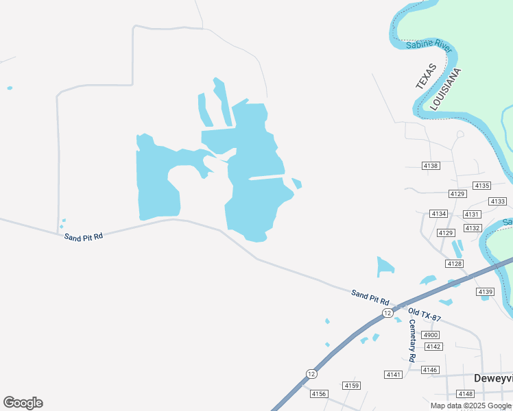 map of restaurants, bars, coffee shops, grocery stores, and more near in Deweyville
