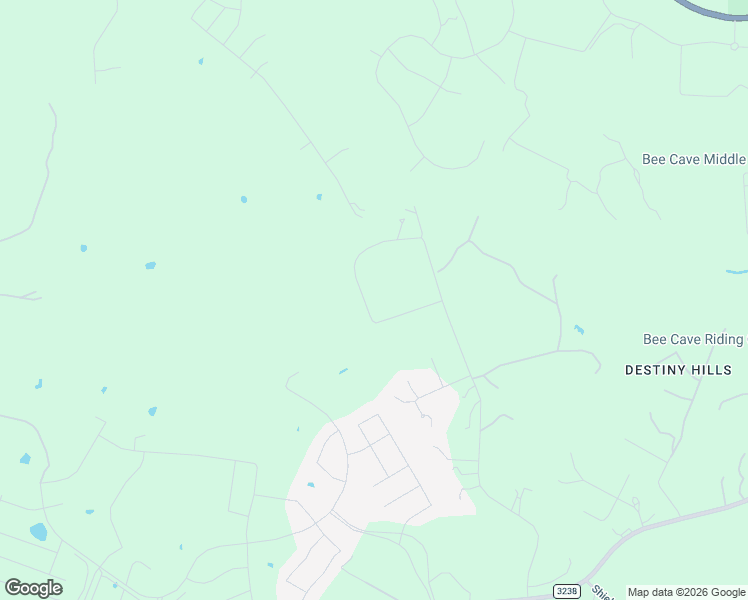 map of restaurants, bars, coffee shops, grocery stores, and more near 16908 Whispering Breeze Drive in Austin