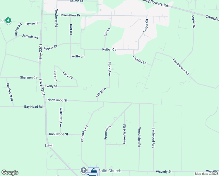 map of restaurants, bars, coffee shops, grocery stores, and more near 8700 Stork Avenue in Youngstown