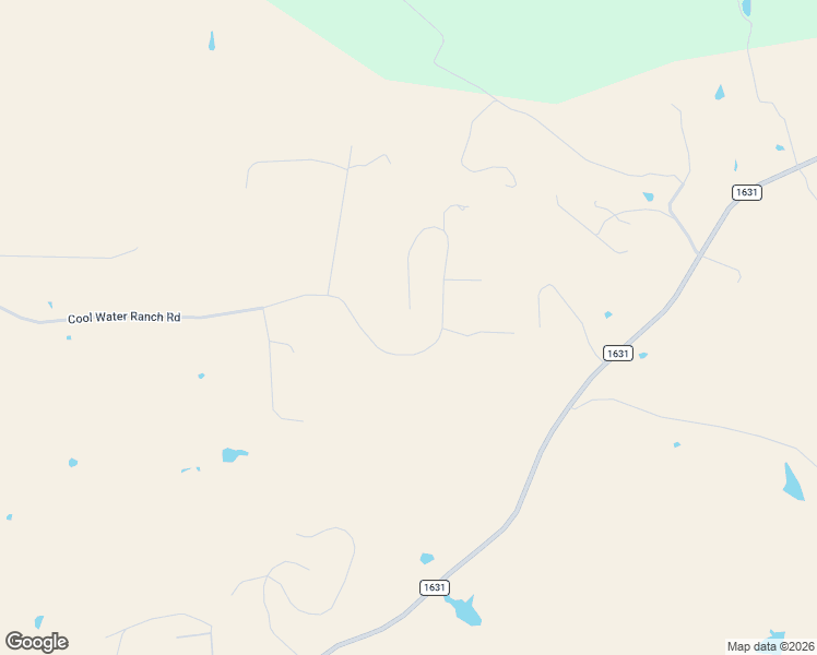 map of restaurants, bars, coffee shops, grocery stores, and more near 1670 Cool Water Ranch Road in Fredericksburg