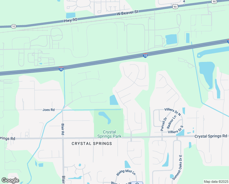 map of restaurants, bars, coffee shops, grocery stores, and more near 532 Whitfield Road in Jacksonville