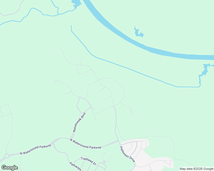 map of restaurants, bars, coffee shops, grocery stores, and more near in Rosemary Beach