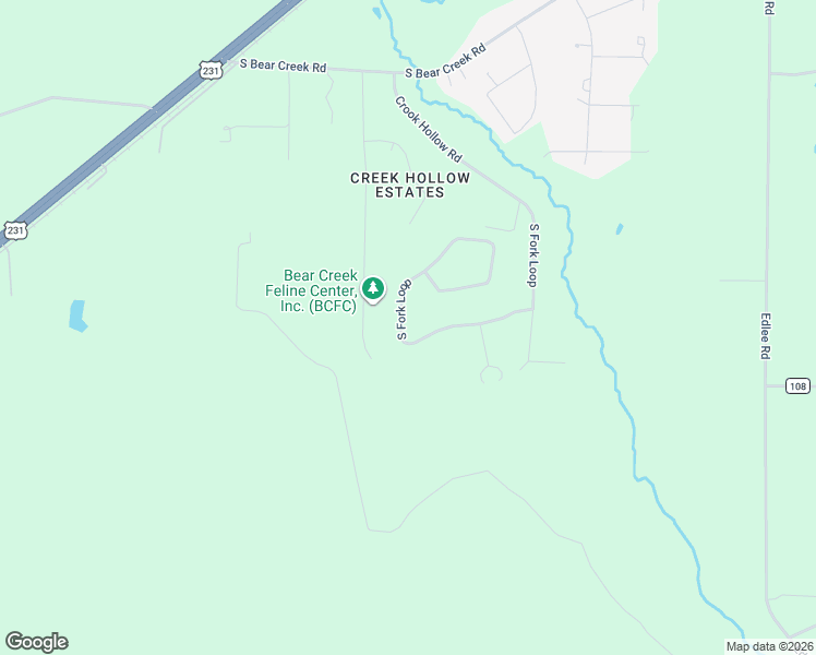 map of restaurants, bars, coffee shops, grocery stores, and more near 10825 South Fork Loop in Panama City