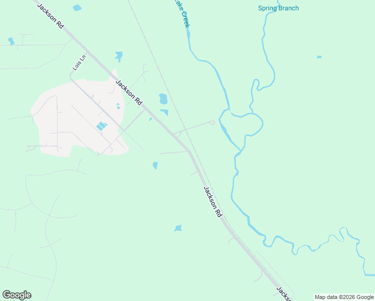 map of restaurants, bars, coffee shops, grocery stores, and more near 5272 Jackson Road in Montgomery