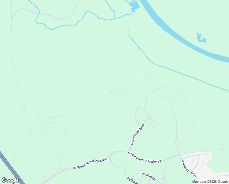 map of restaurants, bars, coffee shops, grocery stores, and more near in Watersound